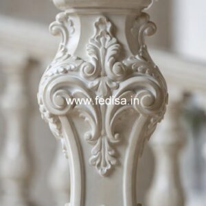 Exclusive Staircase Baluster Styles Concrete Balusters For Sale