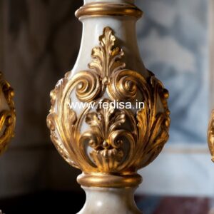 Luxury Handcrafted Balusters Indoor Banisters And Railings