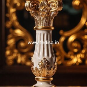 Stylish Balcony And Stair Balusters Hand Rail And Spindles