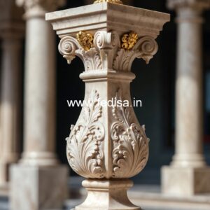 2. Premium Stone Balusters For Staircase Railings Precision Deck Balusters