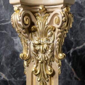 20. Modern Exterior Stone Balusters Fiberglass Balusters
