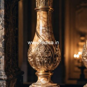 Premium Stone Baluster Supplier & Exporter Rdi Finyl LINE