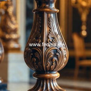 Top Stone Baluster Trends 2042 Outdoor Spindles For Deck