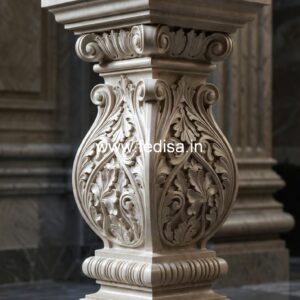 Unique Stone Baluster Designs That Impress 1 Inch Square Balusters