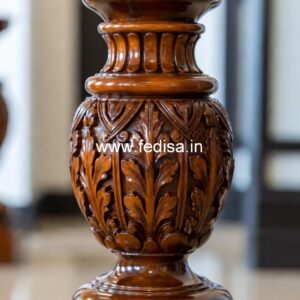 Elegant Balcony Stone Balusters Edwardian Spindles 32mm