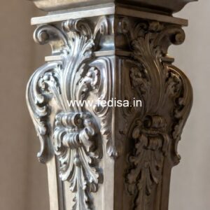 Stone Balusters For Classic Villas Double Twist Baluster