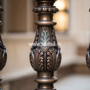 Premium Villa Stone Baluster Designs Stone Balustrade For Sale