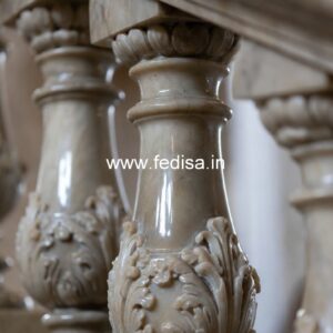 Stone Baluster Designs For Landscaping Modern Wood Balusters