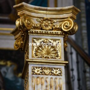 Luxury Stone Baluster Inspirations Spindles For Stairs Wood