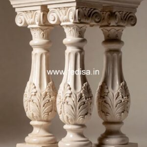 1. Luxury Marble Baluster Designs For Elegant Homes Lnl Building Products Balusters