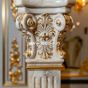 Modern Marble Baluster Designs For Stylish Homes Bannister Rail And Spindles