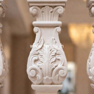 Polished Marble Baluster Designs 5060 Baluster