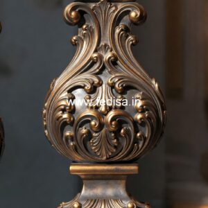 Handcrafted Marble Balusters Cement Balusters