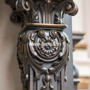 Outdoor Marble Baluster Designs 26 Inch Aluminum Balusters
