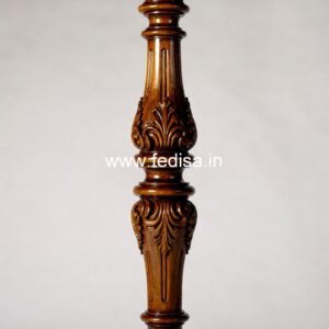 Luxury Marble Staircase Baluster Designs Metal Handrail Balusters