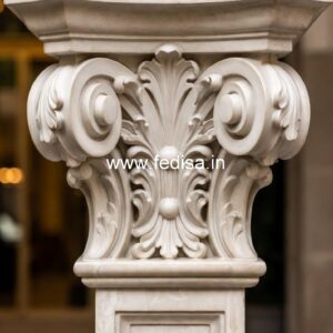 High-end Metal Baluster Designs For Modern Railings Concrete Baluster Railing