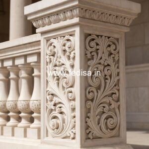Custom Baluster Design Services For Staircases Wood Baluster Railing