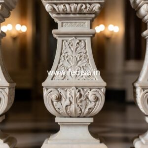 Royal Luxury Balusters For Grand Staircases Replacing Banister Spindles