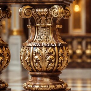 Modern Metal Luxury Baluster Designs 2×2 Cedar Balusters