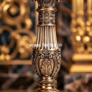 Stylish Modern Luxury Baluster Concepts Metal Handrail Spindles