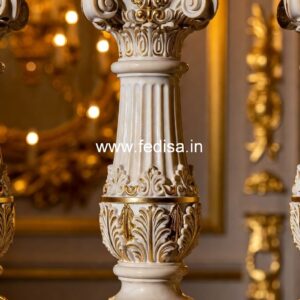 Custom Luxury Staircase Elements