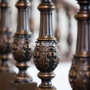 Custom Made Luxury Balusters