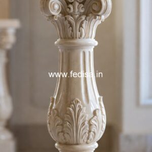 Decorative Railings With Premium Balusters
