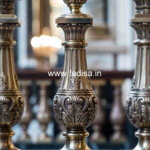 Luxury Staircase Upgrades With Balusters