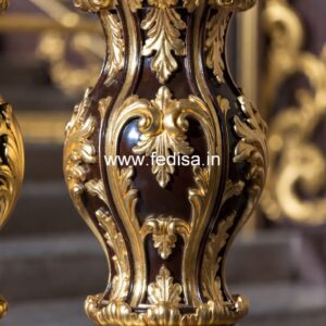 Stylish Railings For Dream Homes