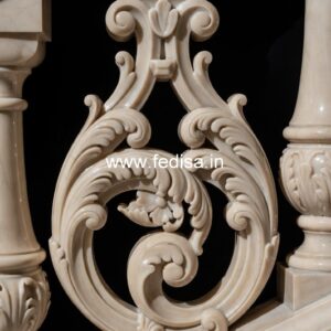Luxury Design Railings For Villas