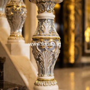 Luxury Home Renovation Baluster Ideas