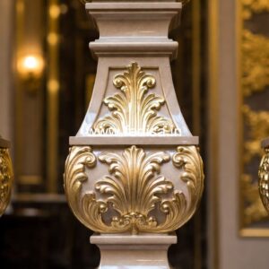 7. Handcrafted Stone Balusters For Premium Projects Precision Balusters