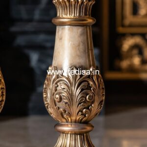 20. Modern Exterior Stone Balusters 28 Inch Balusters