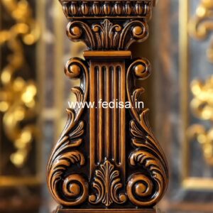 31. Marble Stone Baluster Designs For Luxury Homes Curved Balusters
