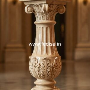 High-quality Stone Balusters For Projects Vinyl Deck Balusters