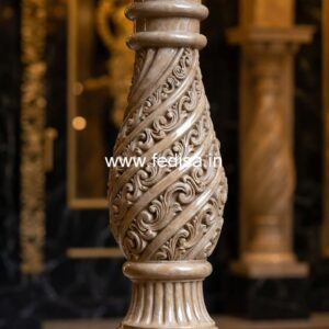 Best Stone Baluster Manufacturer External Wooden Balustrade