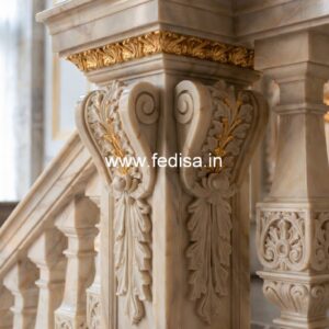 Trending Stone Railing Designs Outdoor Metal Spindles