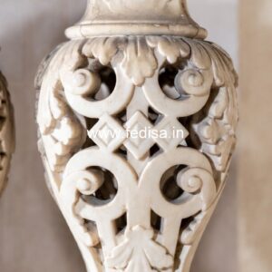 Decorative Exterior Stone Railings Vinyl Fence Spindles