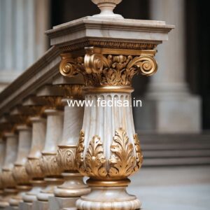 High-end Stone Railing Solutions Composite Railing Balusters