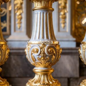 Antique Marble Balusters For Heritage Villas Acrylic Stair Balusters