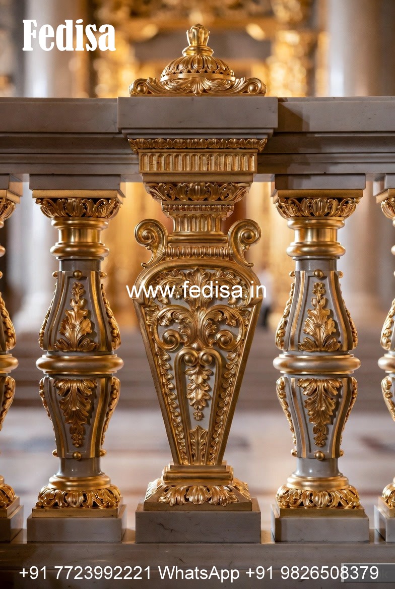Carved Marble Balusters For Interiors New Balusters