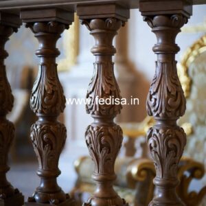 SOLID Marble Balusters For Durability Contemporary Metal Balusters