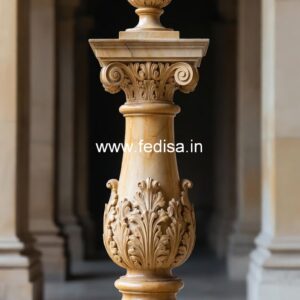 Affordable Marble Baluster Designs Front Porch Spindles