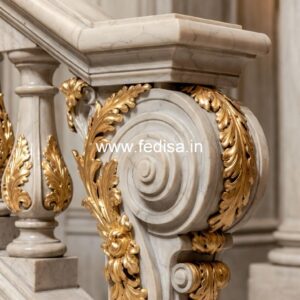 Bulk Marble Baluster Supplier Outdoor Wood Balusters
