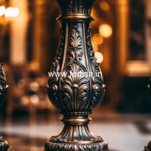 Designer Marble Railings For Villas Metal Spindles For Staircases