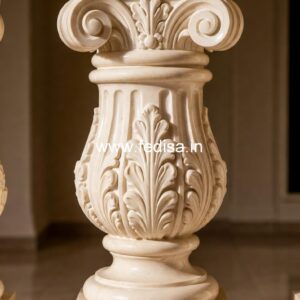 Decorative Balcony Marble Balusters Discount Balusters