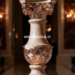 Luxury Marble Baluster Inspirations Foam Balusters