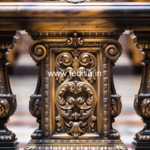 Affordable Railing Balusters With Premium Finish Colonial Wood Balusters