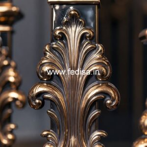 Royal Luxury Balusters For Grand Staircases Menards Deck Balusters