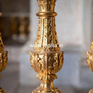 Custom Luxury Staircase Elements